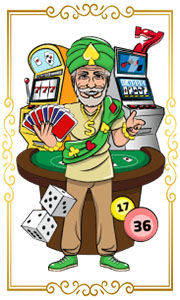 Casino guru spel.